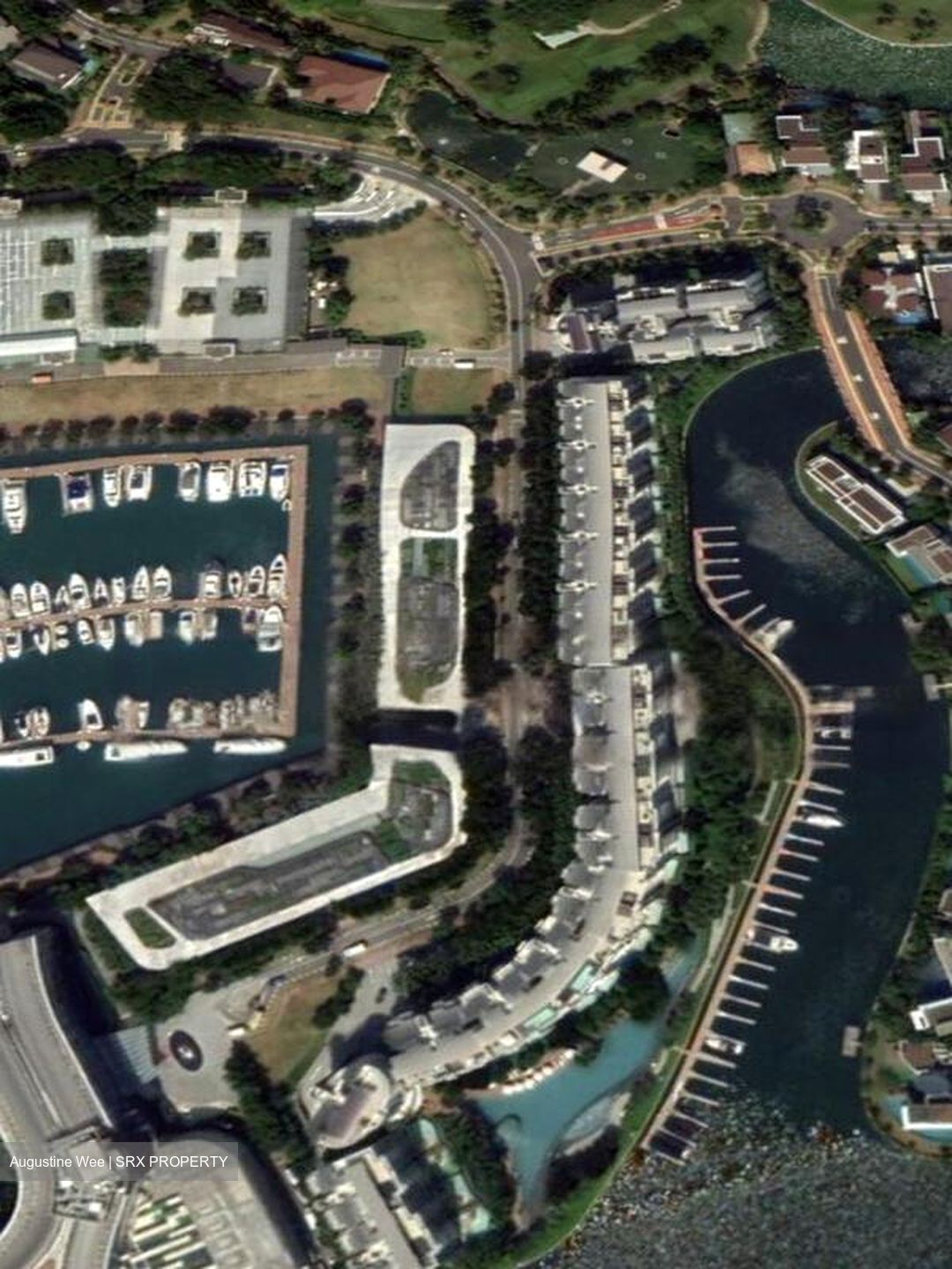 Sentosa Cove (D4), Detached #458928221